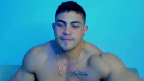 Iron online show from October 27, 12:26 am