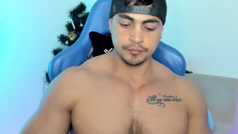 Iron online show from January 8, 1:08 am