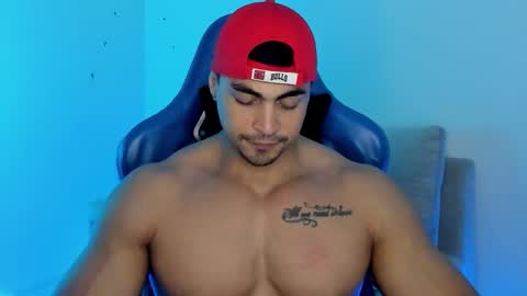 Iron online show from January 18, 11:41 pm