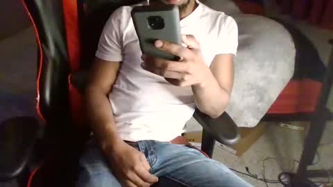 Snapshot of ironcogking chatting on October 27, 3:10 am SexEngine88 online show from October 27, 3:10 am