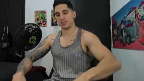 Snapshot of ironflex1 chatting on October 27, 3:05 pm Jake online show from October 27, 3:05 pm