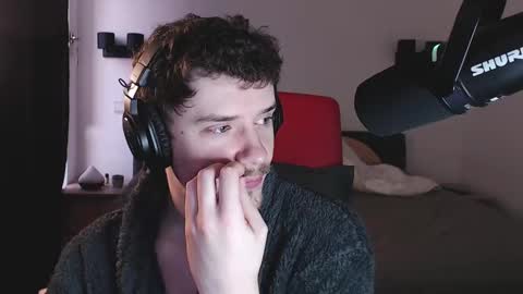 Sam online show from February 27, 4:21 pm