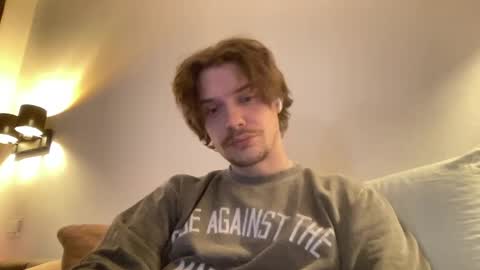 Sam online show from January 5, 8:34 pm