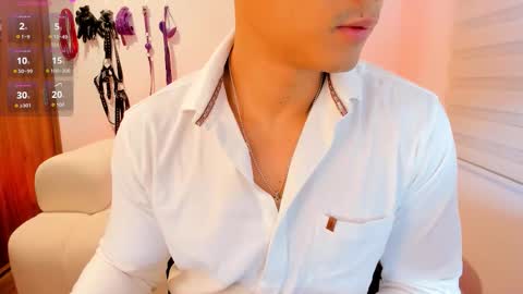 WILL ANDREW online show from February 20, 9:21 am