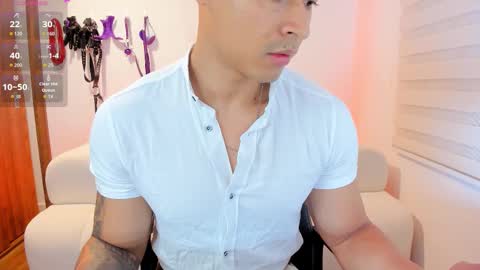 WILL ANDREW online show from February 28, 9:43 am