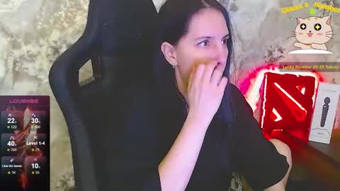 Irwi Tomboy online show from March 13, 5:41 pm