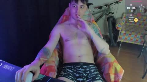 Joel online show from February 5, 10:42 am