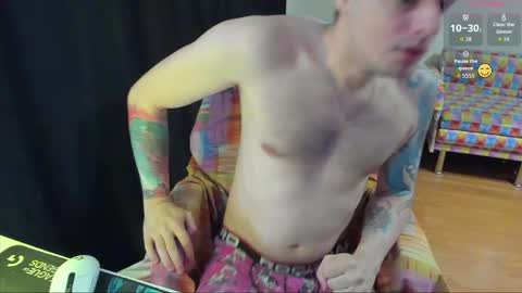 Joel online show from April 23, 5:52 am