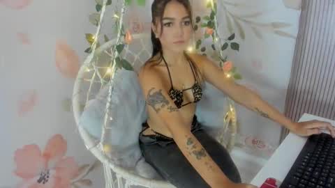 Isabella online show from November 13, 8:19 pm