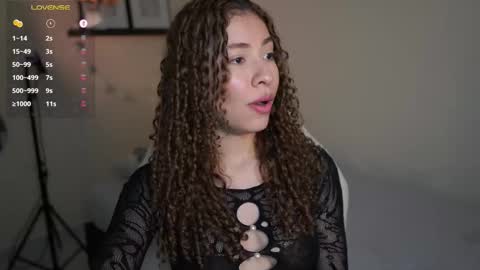 isa_____ online show from February 24, 1:25 am