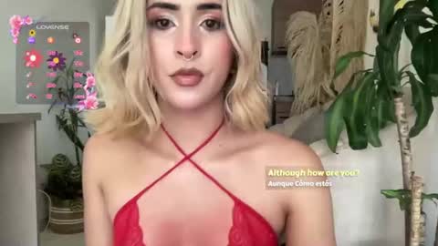 Isabella online show from June 18, 12:53 pm