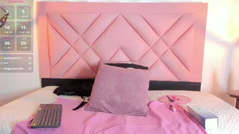 Snapshot of isa_cute_1 chatting on July 26, 7:21 pm ISABELLA online show from July 26, 7:21 pm