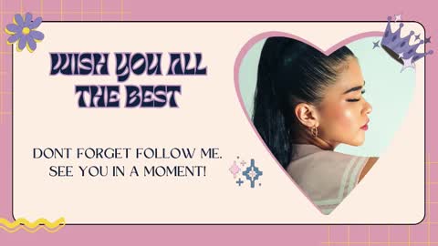 Isa  online show from February 23, 3:40 pm