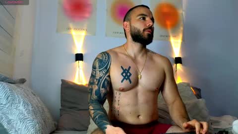 Isaac carter online show from March 8, 8:33 am