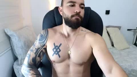 Isaac carter online show from September 13, 11:10 am