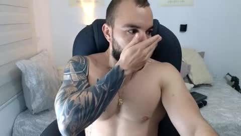 Isaac carter online show from September 17, 11:12 am