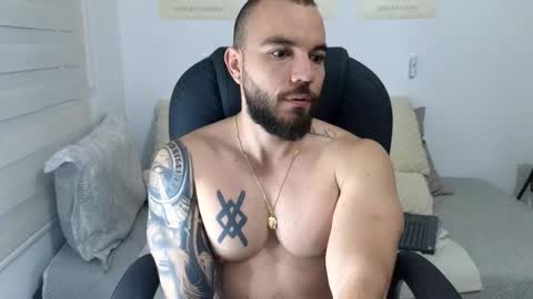 Isaac carter online show from September 29, 11:04 am