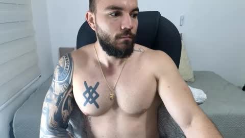 Isaac carter online show from October 10, 11:09 am