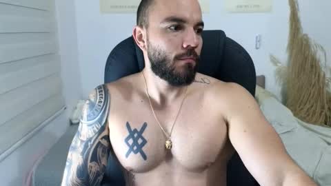 Isaac carter online show from January 7, 11:12 am