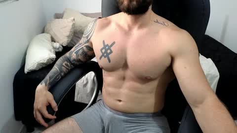 Isaac carter online show from March 13, 10:38 pm