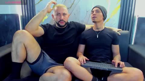 isaac_franko online show from October 10, 9:36 pm