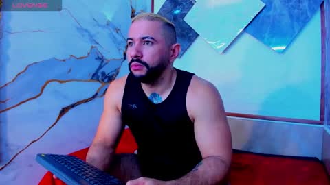 isaac_franko online show from October 12, 9:47 pm