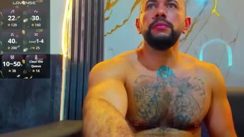 isaac_franko online show from November 11, 11:05 pm