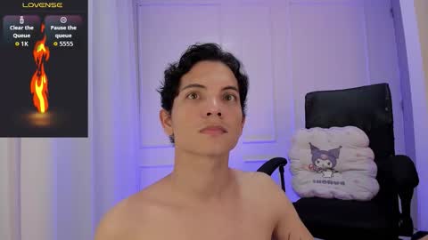 isaac online show from November 16, 8:03 pm