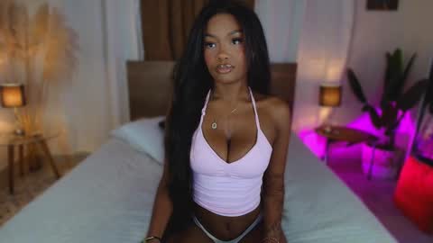 Isaa Coleman online show from February 25, 8:51 pm