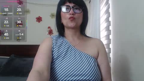 Isabeel Sofia online show from October 7, 7:22 pm