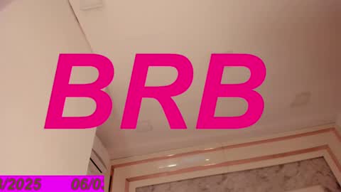 Snapshot of isabel_escorcia chatting on March 6, 7:47 am Isabel online show from March 6, 7:47 am