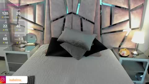 Snapshot of isabel_roux chatting on January 5, 9:36 pm Isabel online show from January 5, 9:36 pm