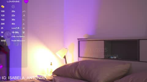 Snapshot of isabela_antonia_ chatting on November 8, 11:54 am online show from November 8, 11:54 am