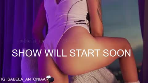 Snapshot of isabela_antonia_ chatting on June 15, 7:16 pm online show from June 15, 7:16 pm