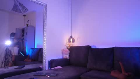 Snapshot of isabela_franco_ chatting on May 14, 11:50 am Isabela online show from May 14, 11:50 am