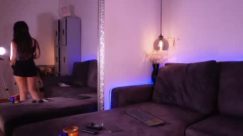 Snapshot of isabela_franco_ chatting on June 7, 11:47 am Isabela online show from June 7, 11:47 am