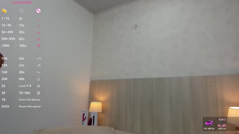 ISABELA online show from March 10, 2:16 am