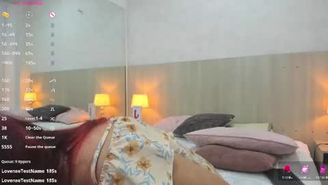 ISABELA online show from June 11, 8:07 pm