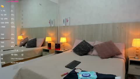 ISABELA online show from July 24, 7:23 pm