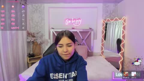 ISABELA  online show from January 13, 11:37 am