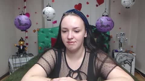 Snapshot of isabelblackberry chatting on October 27, 6:06 am IsabelBlackberry online show from October 27, 6:06 am