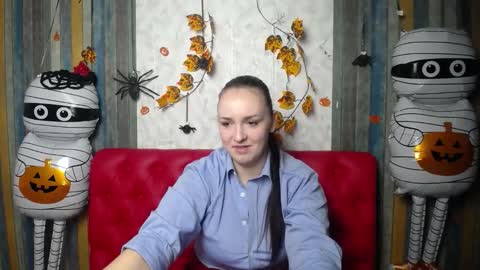 Snapshot of isabelblackberry chatting on November 8, 6:13 am IsabelBlackberry online show from November 8, 6:13 am