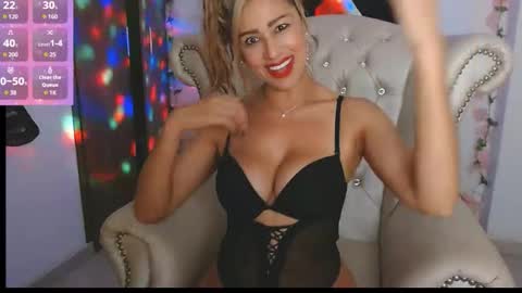 Isabel online show from March 7, 9:45 pm