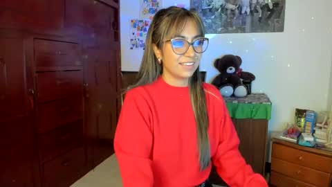 Snapshot of isabella22_1 chatting on January 28, 4:30 pm Isabella22 1 online show from January 28, 4:30 pm