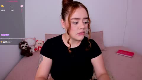 Isabella Arias online show from March 26, 5:46 am
