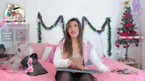 Isabella Coronado online show from December 14, 12:10 pm