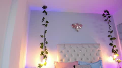 Snapshot of isabella_flowerss chatting on January 18, 3:20 am online show from January 18, 3:20 am