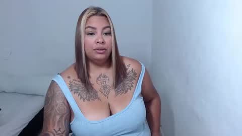  estefania online show from July 25, 10:24 am