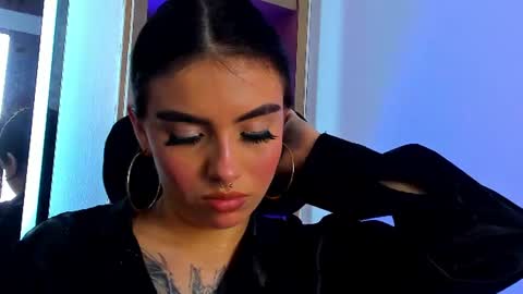 ISABELLA online show from June 11, 12:32 am