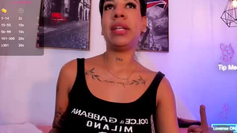 Snapshot of isabella_lopez_ chatting on February 20, 12:04 pm Isabel Lopez online show from February 20, 12:04 pm